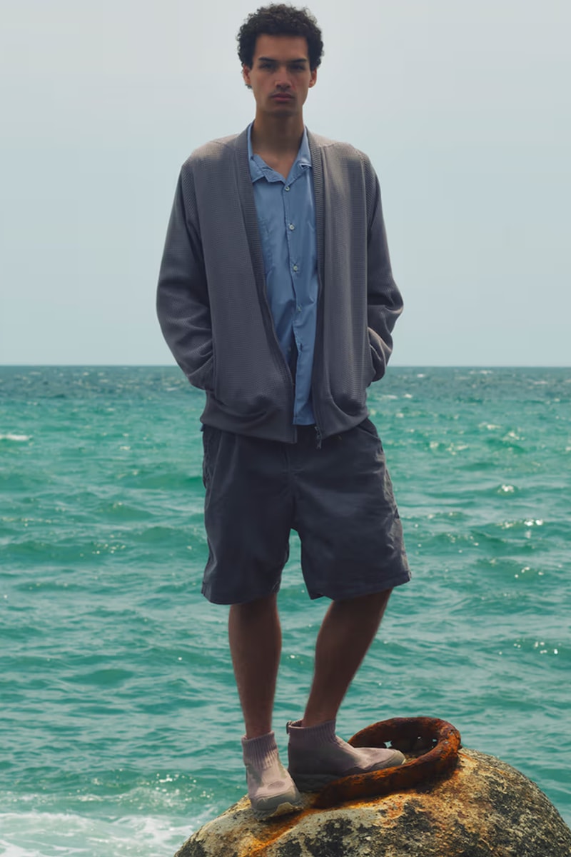 nonnative Spring/Summer 2026 Collection "Urban Suburban"  Lookbook Release Info 