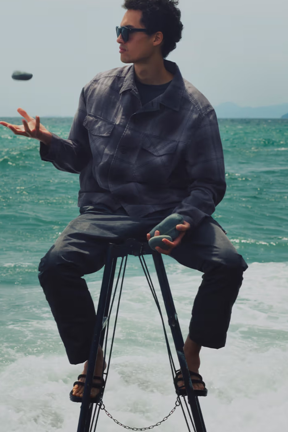 nonnative Spring/Summer 2026 Collection "Urban Suburban"  Lookbook Release Info 