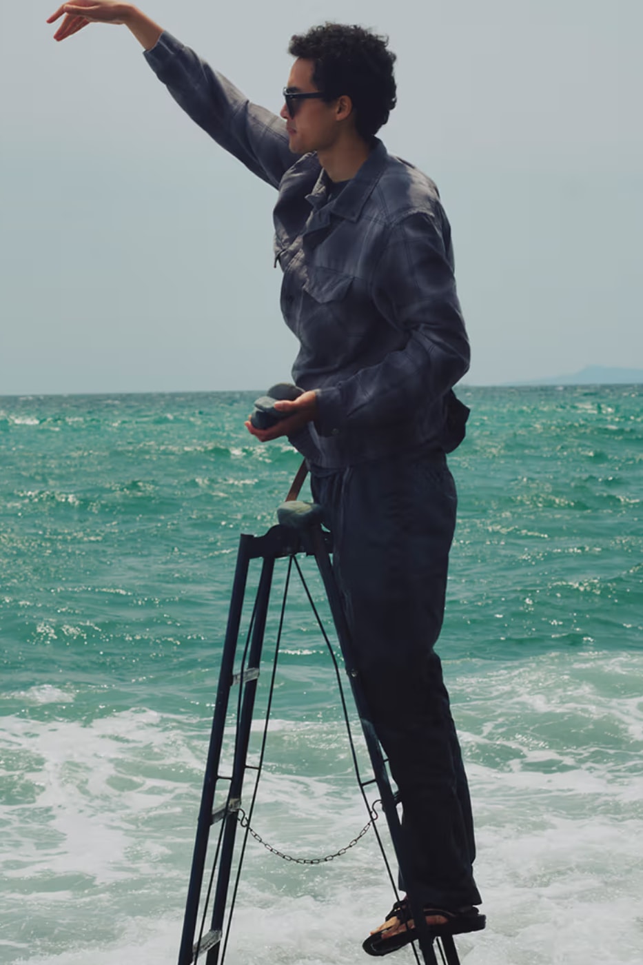 nonnative Spring/Summer 2026 Collection "Urban Suburban"  Lookbook Release Info 