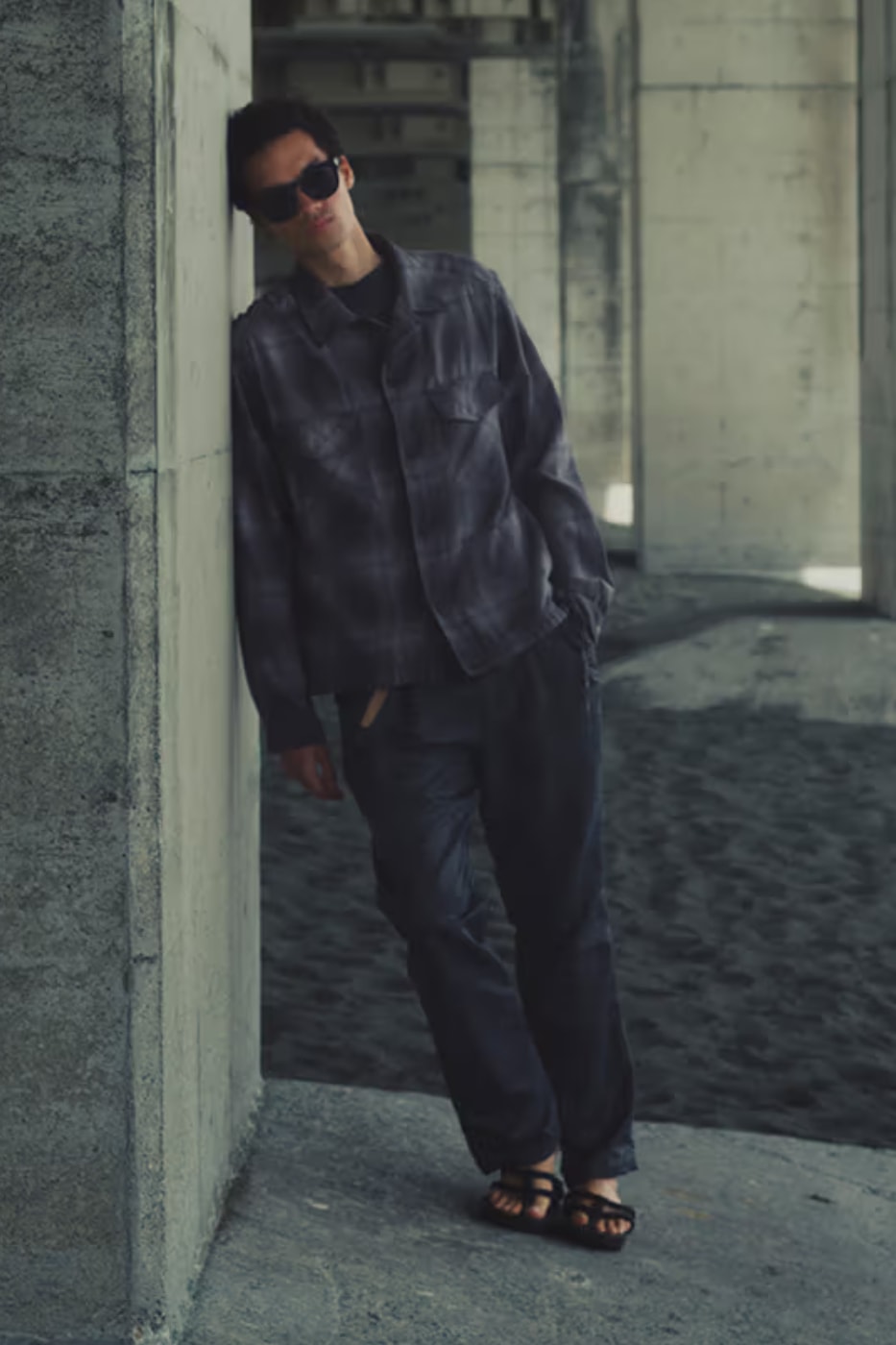 nonnative Spring/Summer 2026 Collection "Urban Suburban"  Lookbook Release Info 