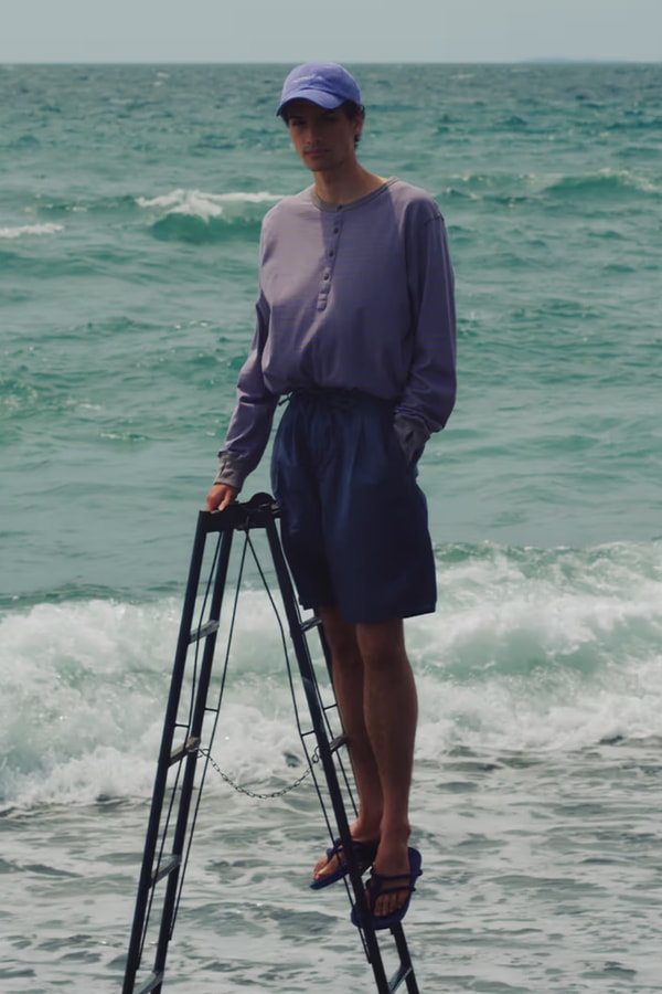 nonnative Spring/Summer 2026 Collection "Urban Suburban"  Lookbook Release Info 