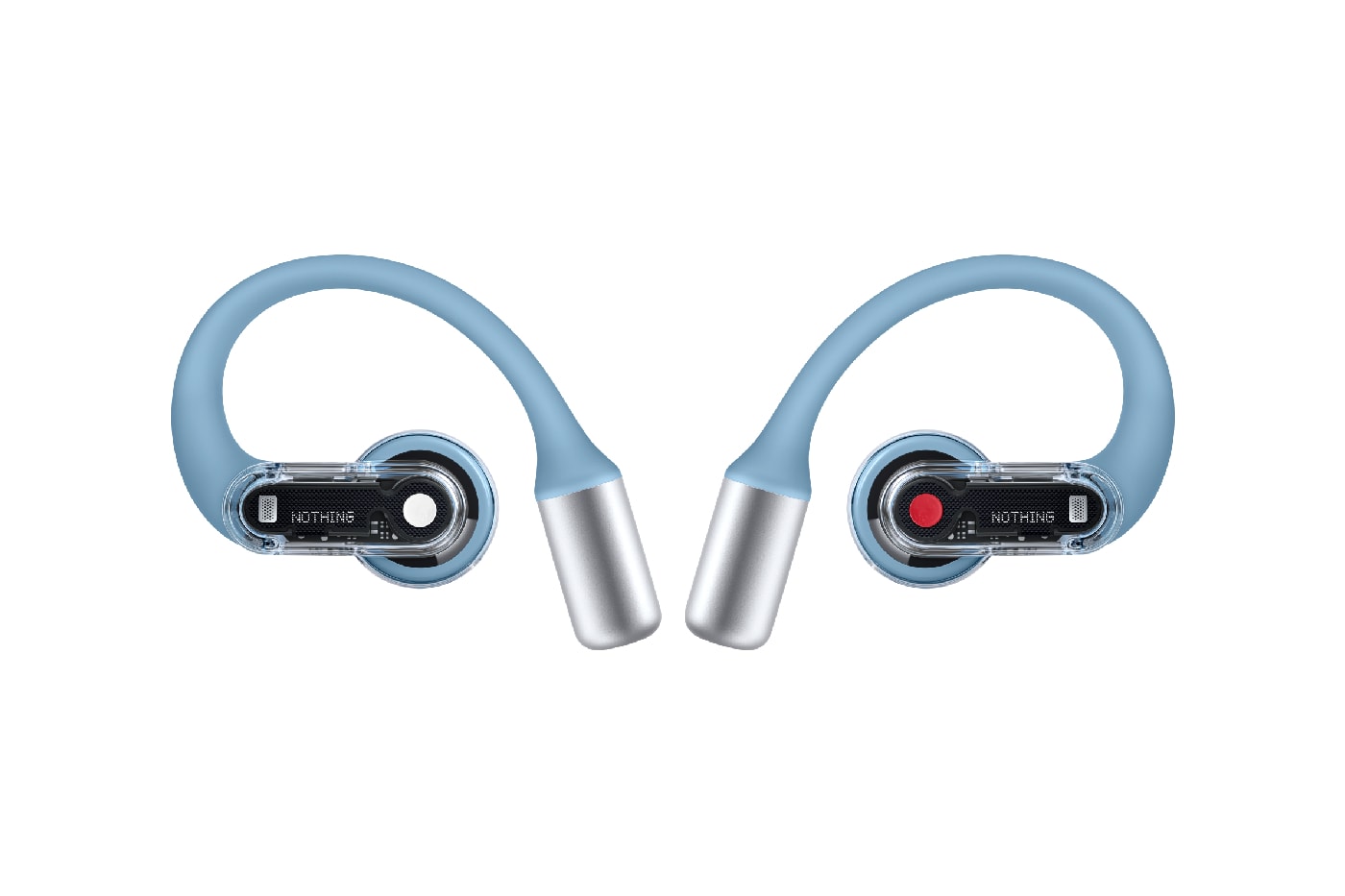  Nothing Ear (open) Blue Colorway Release Info