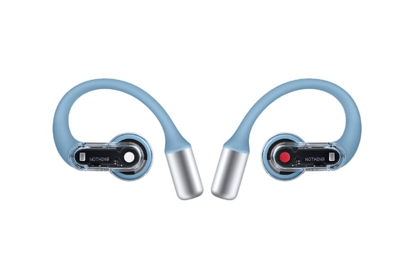  Nothing Ear (open) Blue Colorway Release Info