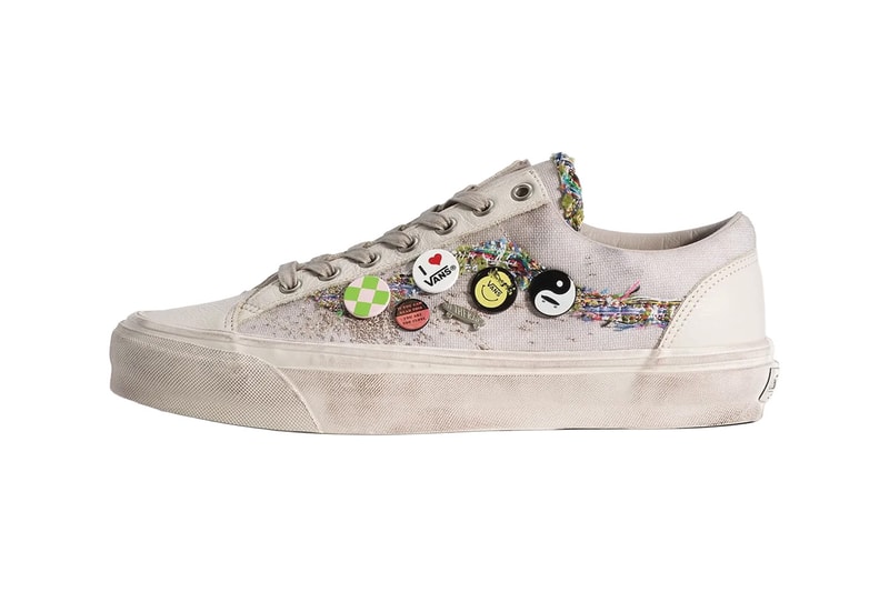 OTW by Vans Old Skool 36 Souvenir “Oatmeal” VN000E8V2N1 Official Images Info