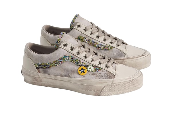 OTW by Vans Old Skool 36 Souvenir “Oatmeal” VN000E8V2N1 Official Images Info