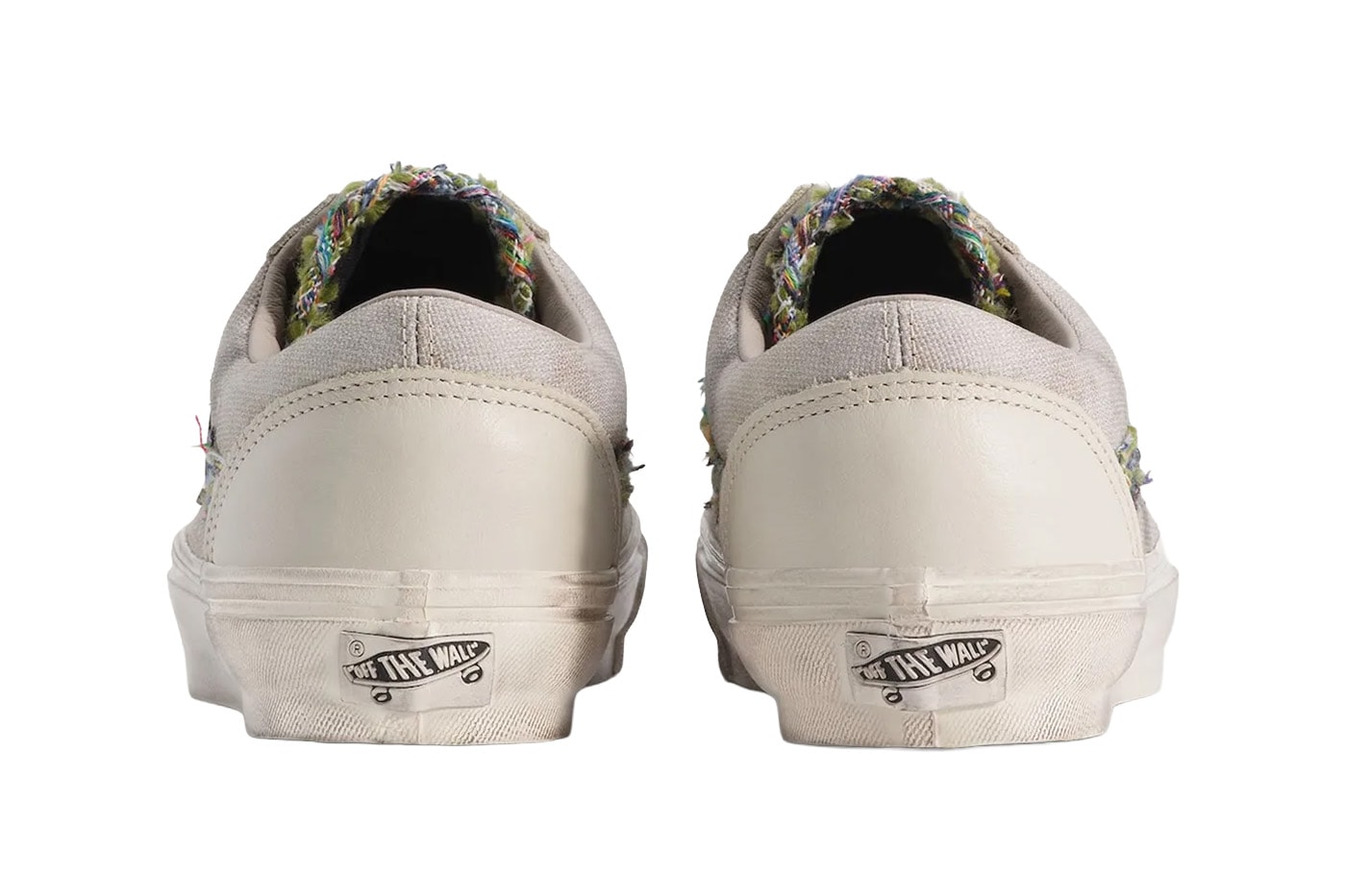 OTW by Vans Old Skool 36 Souvenir “Oatmeal” VN000E8V2N1 Official Images Info