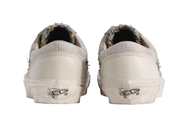 OTW by Vans Old Skool 36 Souvenir “Oatmeal” VN000E8V2N1 Official Images Info