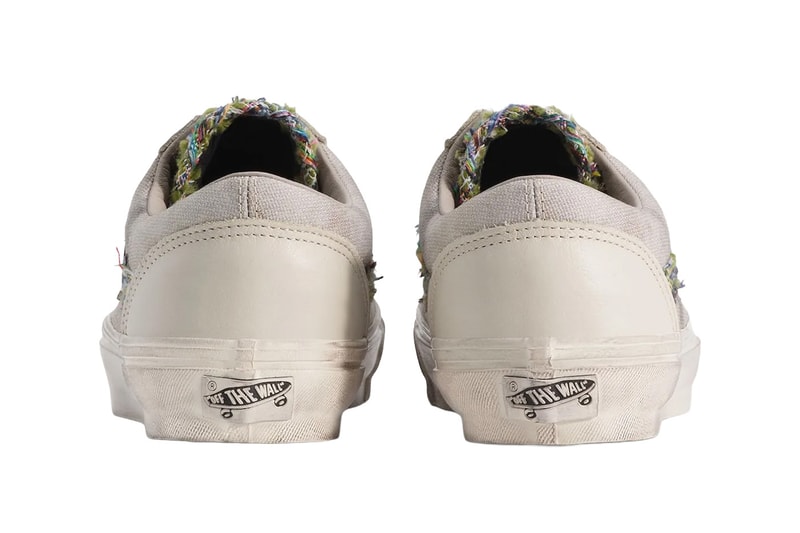 OTW by Vans Old Skool 36 Souvenir “Oatmeal” VN000E8V2N1 Official Images Info