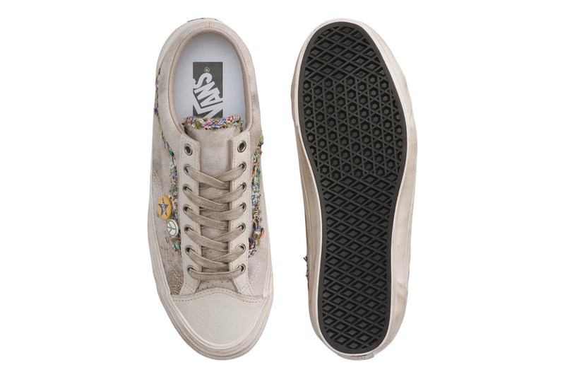 OTW by Vans Old Skool 36 Souvenir “Oatmeal” VN000E8V2N1 Official Images Info
