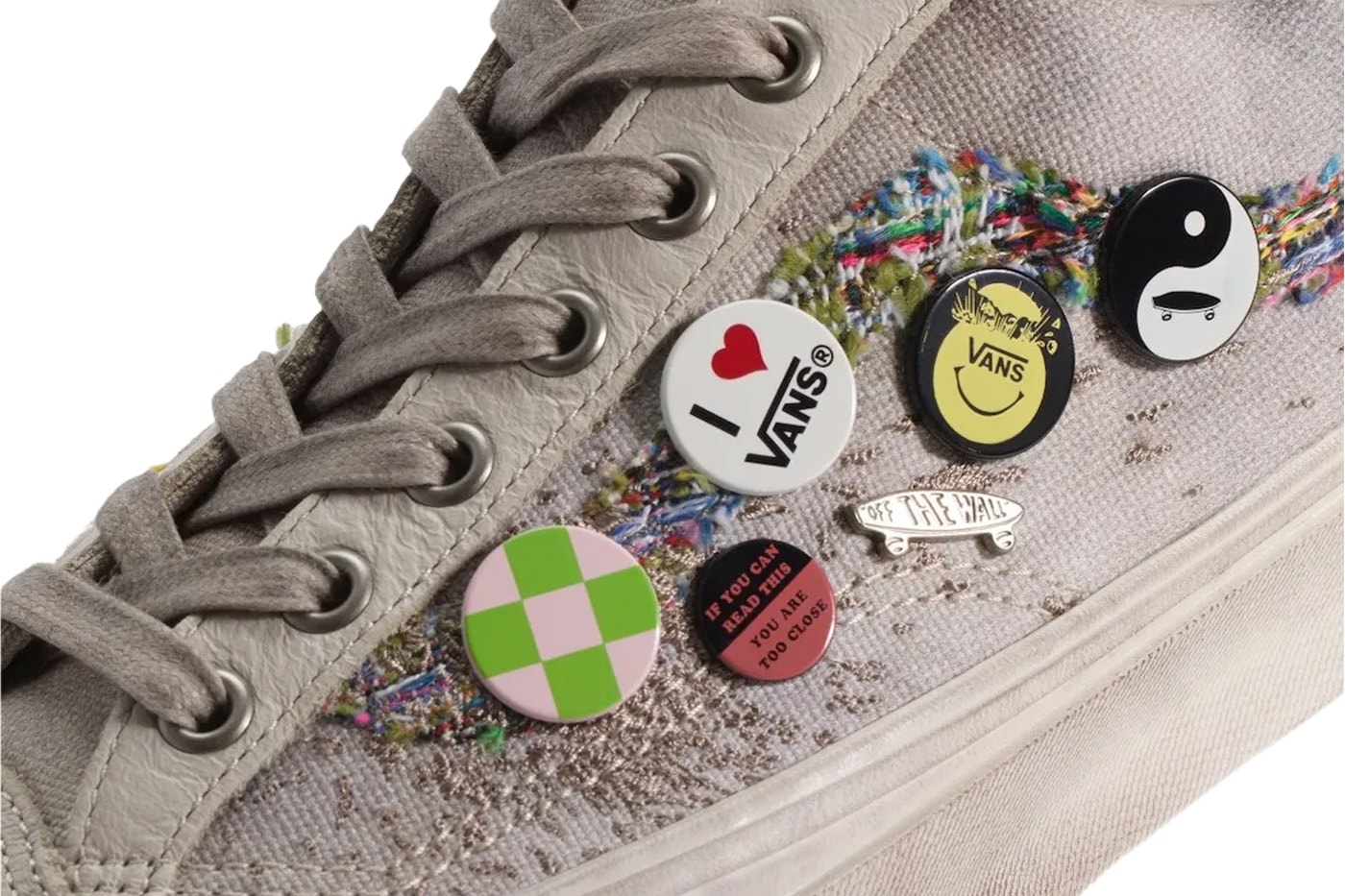 OTW by Vans Old Skool 36 Souvenir “Oatmeal” VN000E8V2N1 Official Images Info