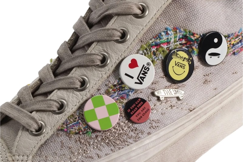 OTW by Vans Old Skool 36 Souvenir “Oatmeal” VN000E8V2N1 Official Images Info
