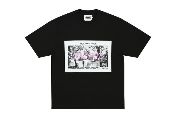 Palace Skateboard Summer 2026 Drop 2 Release Info collaboration dick jewell 1980s buffalo scene hoodies shirts tshirts