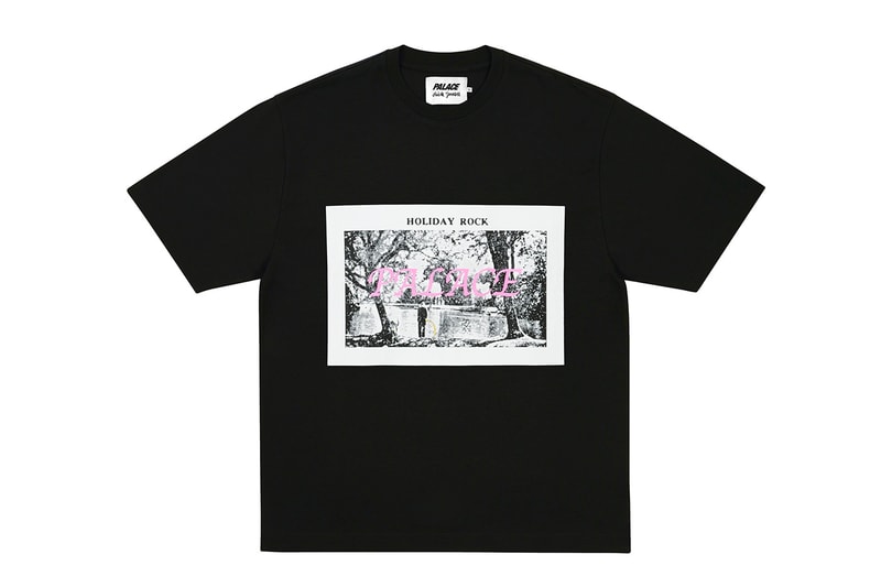 Palace Skateboard Summer 2026 Drop 2 Release Info collaboration dick jewell 1980s buffalo scene hoodies shirts tshirts