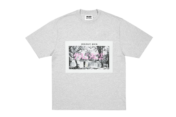 Palace Skateboard Summer 2026 Drop 2 Release Info collaboration dick jewell 1980s buffalo scene hoodies shirts tshirts