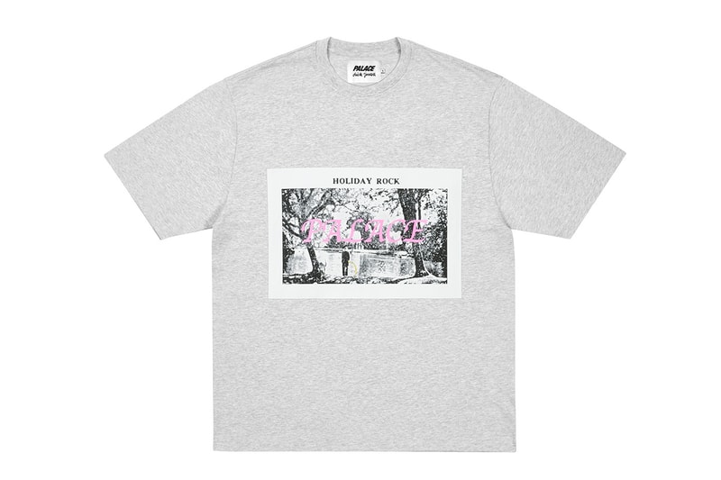 Palace Skateboard Summer 2026 Drop 2 Release Info collaboration dick jewell 1980s buffalo scene hoodies shirts tshirts
