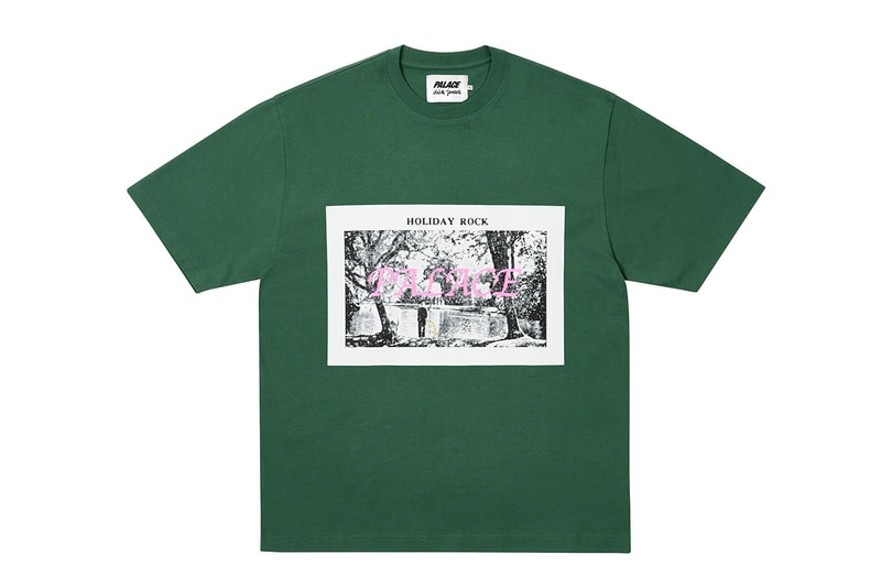 Palace Skateboard Summer 2026 Drop 2 Release Info collaboration dick jewell 1980s buffalo scene hoodies shirts tshirts