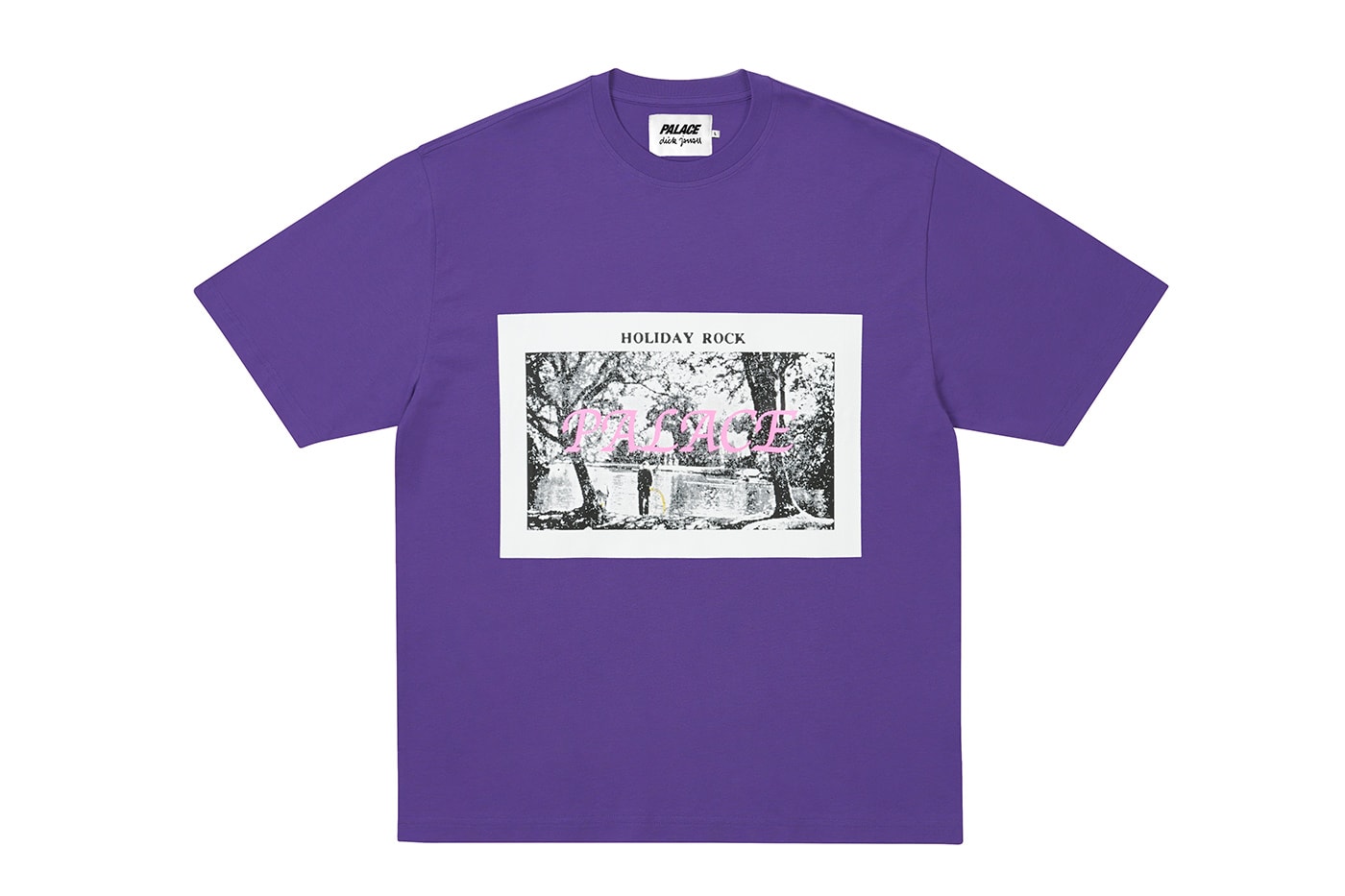 Palace Skateboard Summer 2026 Drop 2 Release Info collaboration dick jewell 1980s buffalo scene hoodies shirts tshirts
