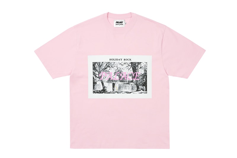 Palace Skateboard Summer 2026 Drop 2 Release Info collaboration dick jewell 1980s buffalo scene hoodies shirts tshirts