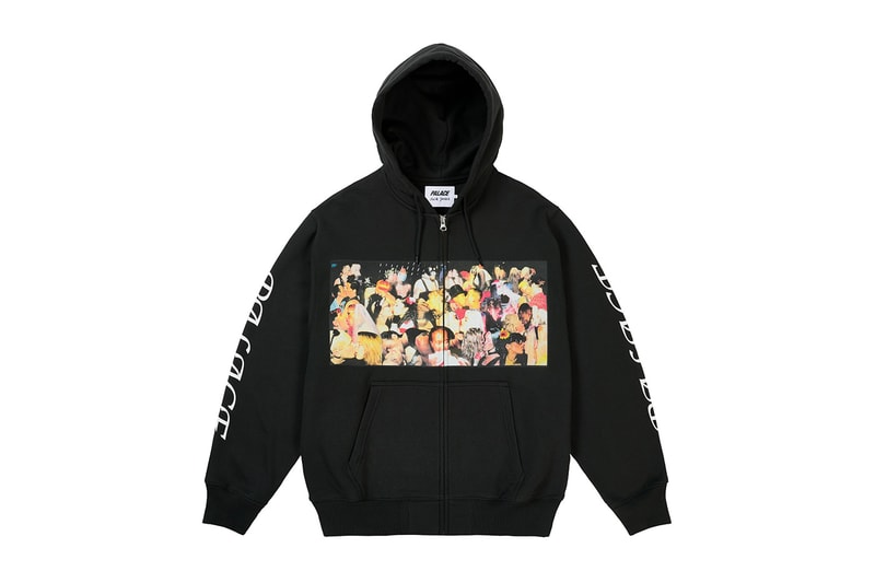 Palace Skateboard Summer 2026 Drop 2 Release Info collaboration dick jewell 1980s buffalo scene hoodies shirts tshirts