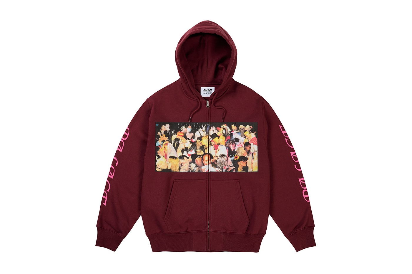 Palace Skateboard Summer 2026 Drop 2 Release Info collaboration dick jewell 1980s buffalo scene hoodies shirts tshirts