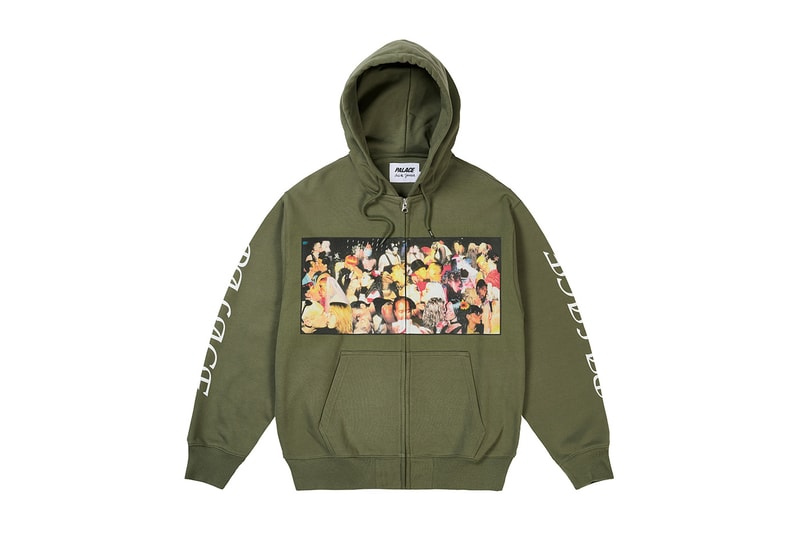 Palace Skateboard Summer 2026 Drop 2 Release Info collaboration dick jewell 1980s buffalo scene hoodies shirts tshirts