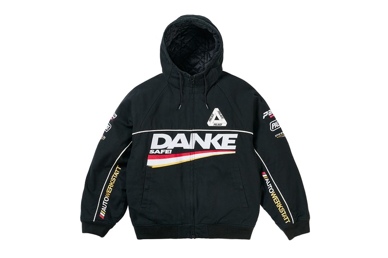 Palace Skateboard Summer 2026 Drop 2 Release Info collaboration dick jewell 1980s buffalo scene hoodies shirts tshirts