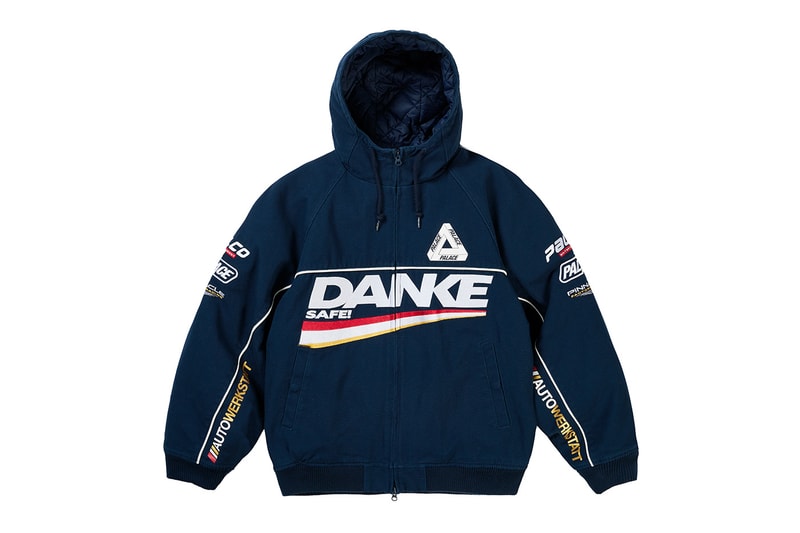 Palace Skateboard Summer 2026 Drop 2 Release Info collaboration dick jewell 1980s buffalo scene hoodies shirts tshirts
