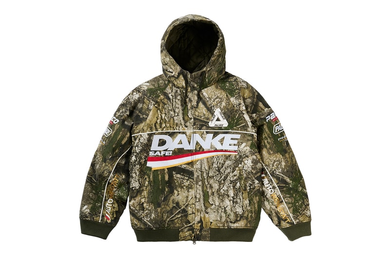 Palace Skateboard Summer 2026 Drop 2 Release Info collaboration dick jewell 1980s buffalo scene hoodies shirts tshirts