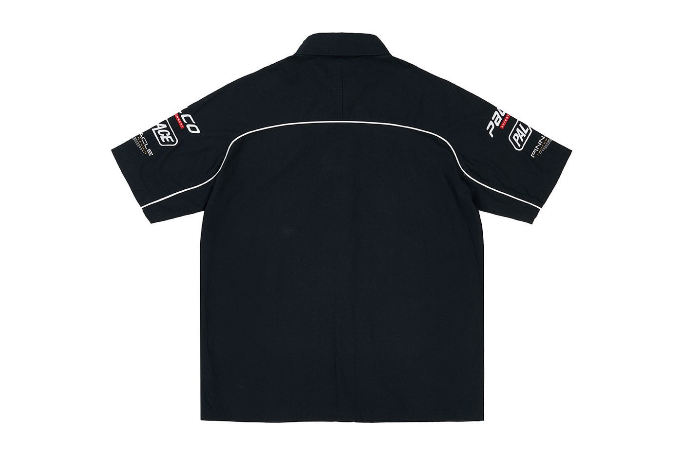 Palace Skateboard Summer 2026 Drop 2 Release Info collaboration dick jewell 1980s buffalo scene hoodies shirts tshirts