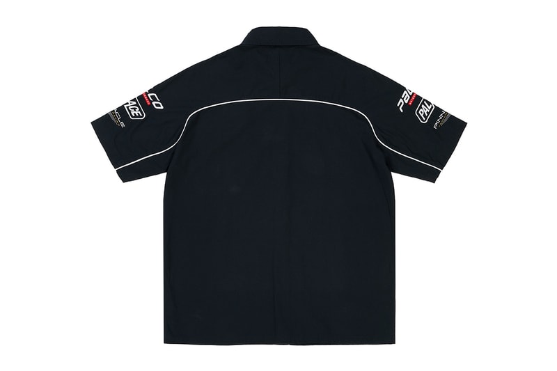 Palace Skateboard Summer 2026 Drop 2 Release Info collaboration dick jewell 1980s buffalo scene hoodies shirts tshirts