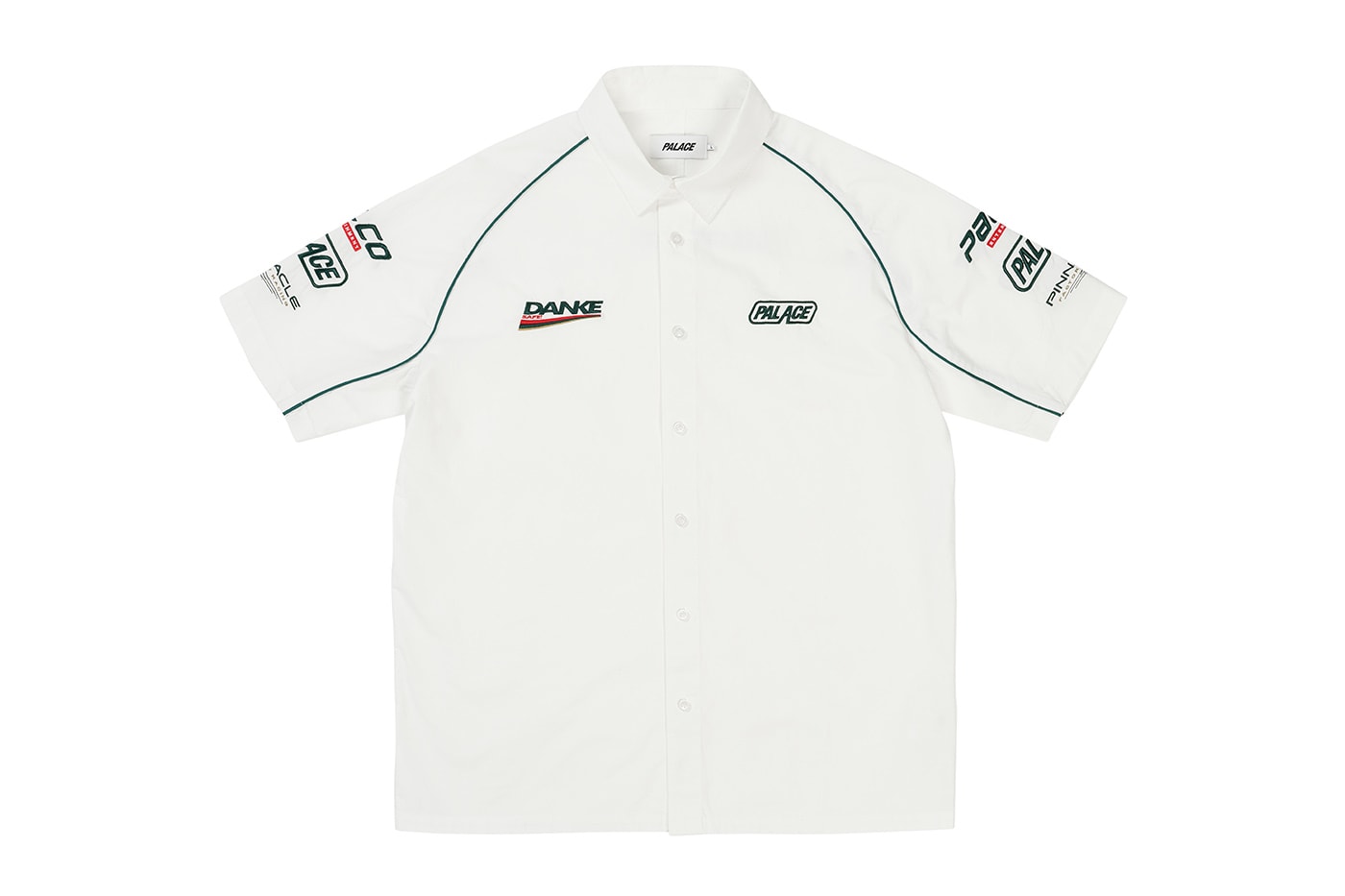 Palace Skateboard Summer 2026 Drop 2 Release Info collaboration dick jewell 1980s buffalo scene hoodies shirts tshirts