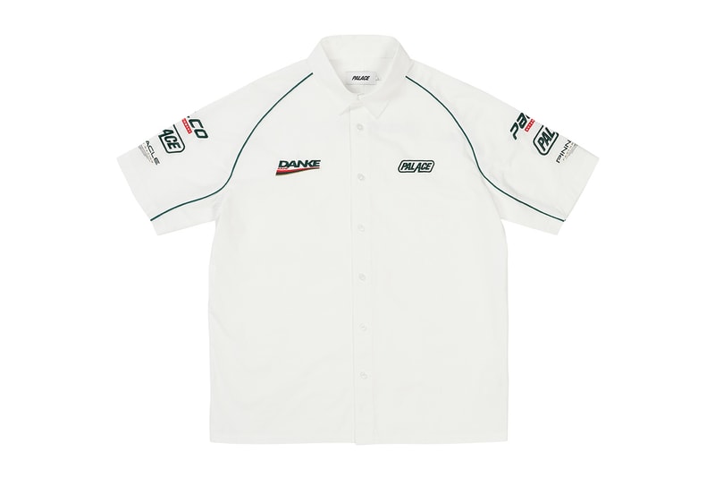 Palace Skateboard Summer 2026 Drop 2 Release Info collaboration dick jewell 1980s buffalo scene hoodies shirts tshirts