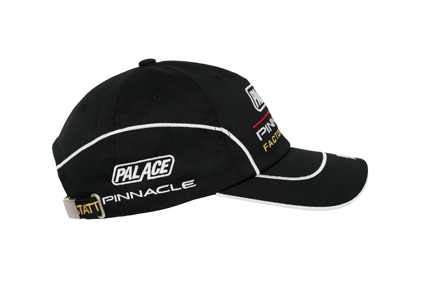 Palace Skateboard Summer 2026 Drop 2 Release Info collaboration dick jewell 1980s buffalo scene hoodies shirts tshirts