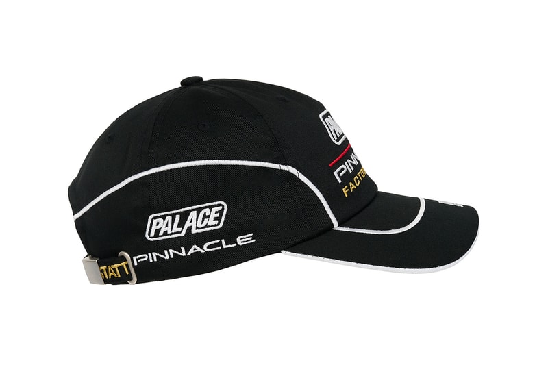Palace Skateboard Summer 2026 Drop 2 Release Info collaboration dick jewell 1980s buffalo scene hoodies shirts tshirts