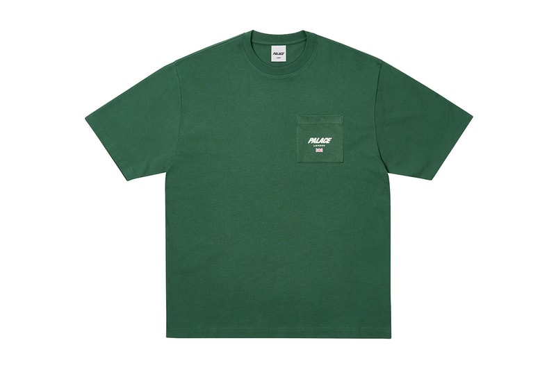 Palace Skateboard Summer 2026 Drop 2 Release Info collaboration dick jewell 1980s buffalo scene hoodies shirts tshirts