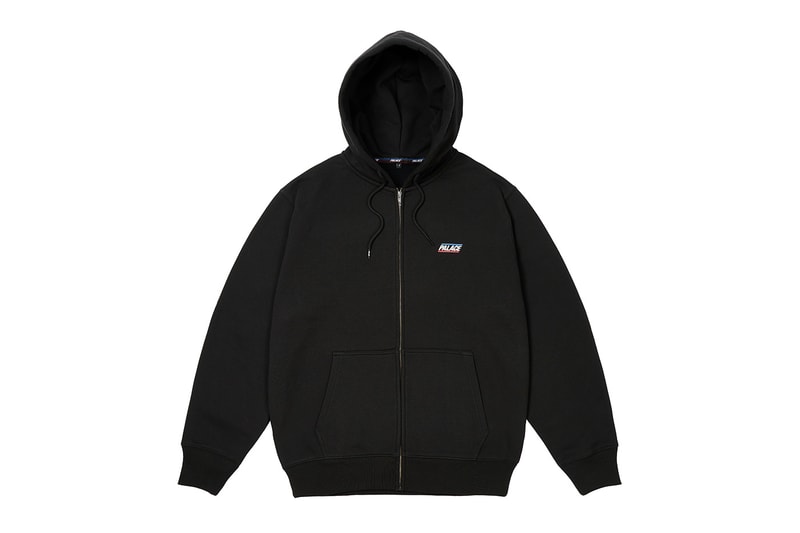 Palace Skateboard Summer 2026 Drop 2 Release Info collaboration dick jewell 1980s buffalo scene hoodies shirts tshirts