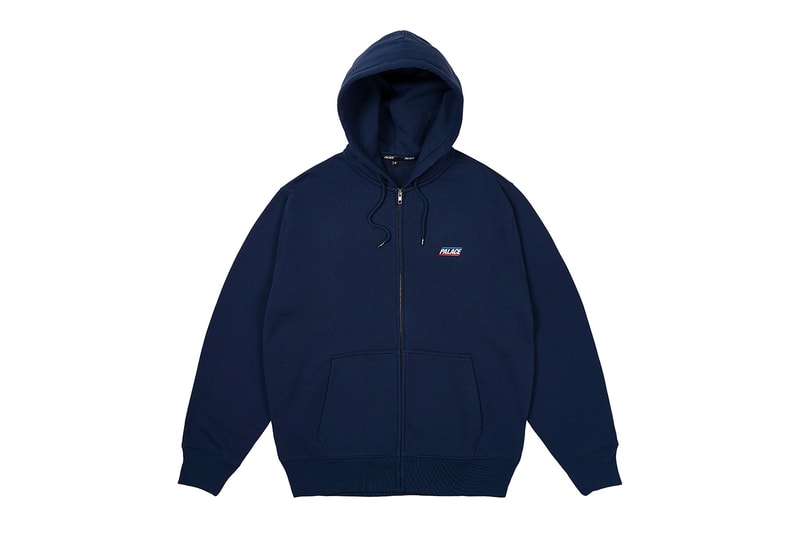 Palace Skateboard Summer 2026 Drop 2 Release Info collaboration dick jewell 1980s buffalo scene hoodies shirts tshirts