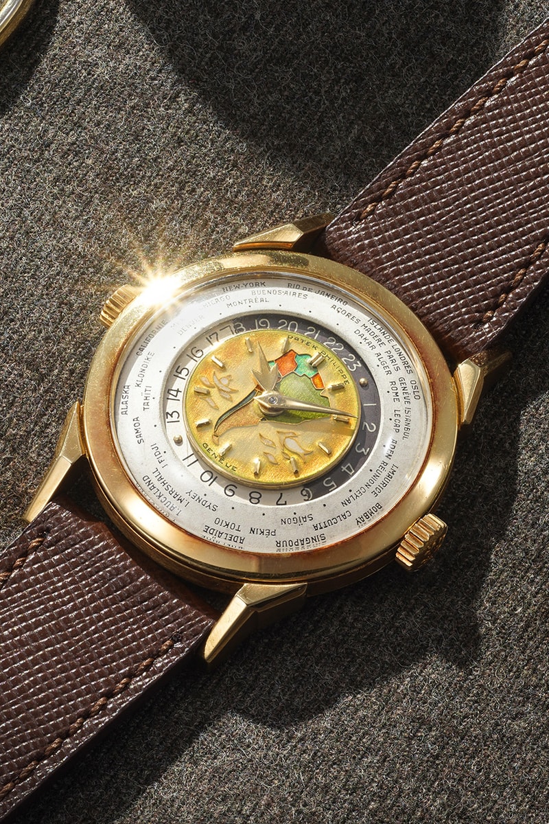Phillips in Association with Bacs & Russo Geneva Watch Auction: XXIII Results Info
