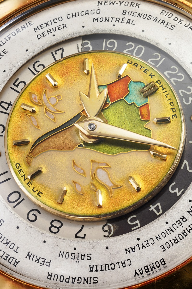 Phillips in Association with Bacs & Russo Geneva Watch Auction: XXIII Results Info
