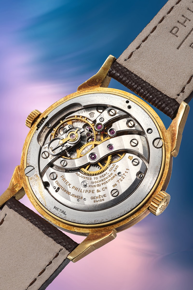 Phillips in Association with Bacs & Russo Geneva Watch Auction: XXIII Results Info