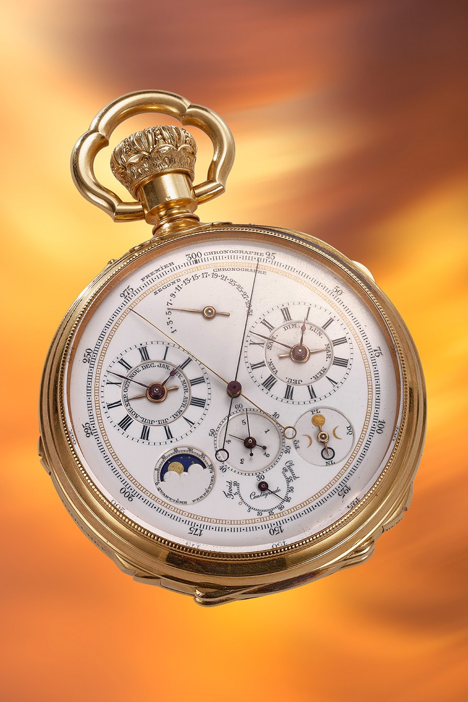 Phillips in Association with Bacs & Russo Geneva Watch Auction: XXIII Results Info