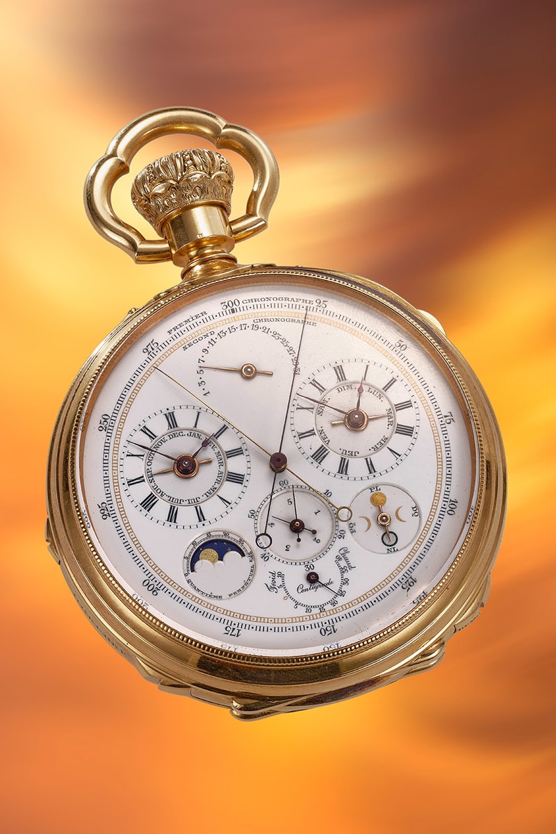 Phillips in Association with Bacs & Russo Geneva Watch Auction: XXIII Results Info