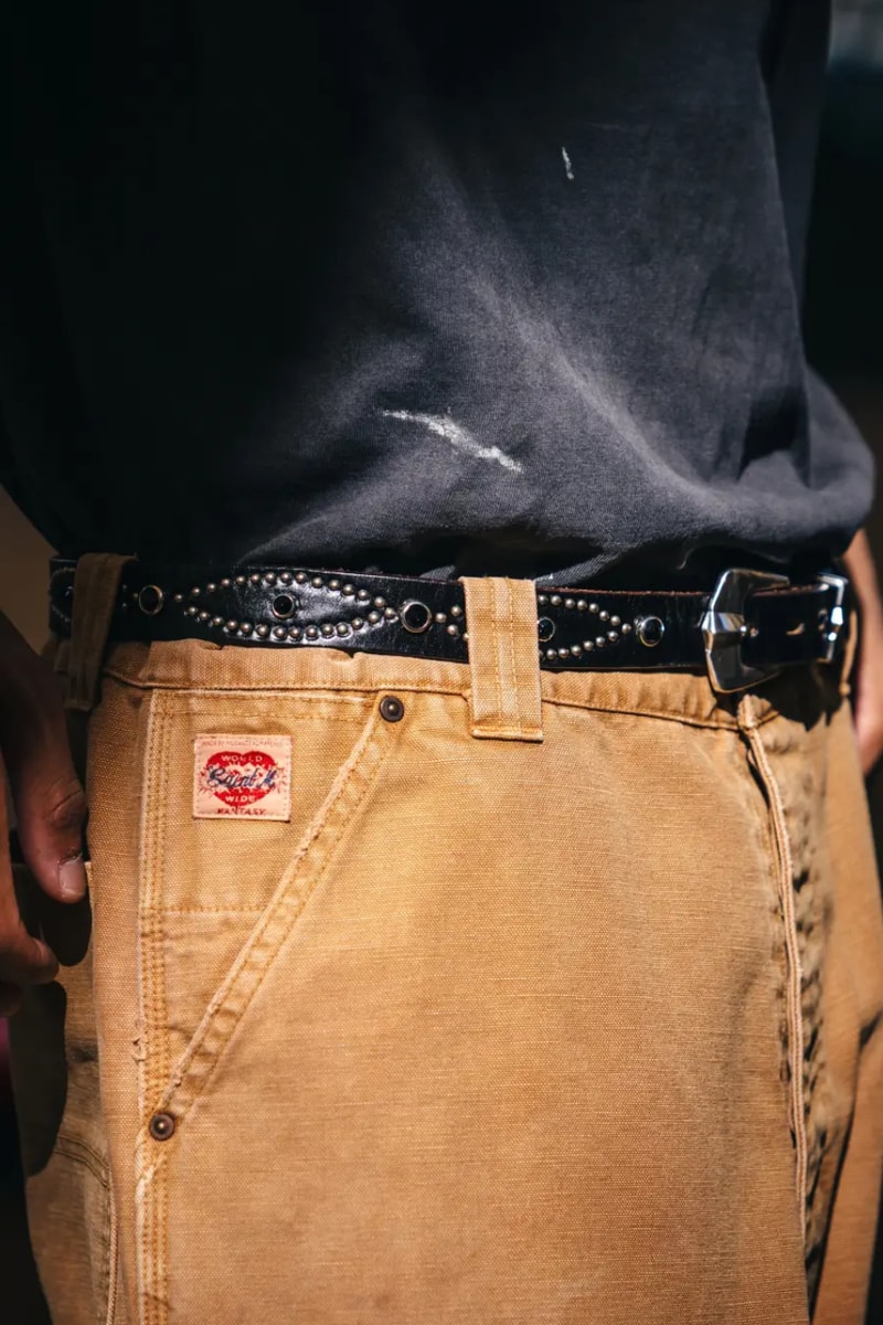 SAINT Mxxxxxx SS26 Drop 10 Hollywood Trading Company  BerBerJin Release Info