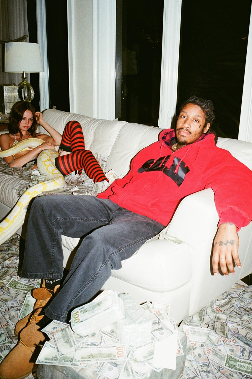 Everything We Loved in Music This Week may fakemink album terrified release date drake iceman merch rolling loud reggie kenny mason kendrick lamar supreme skrilla salem collab freddie gibbs don toliver e85 red rocks clipse jid samara cyn show me the body 