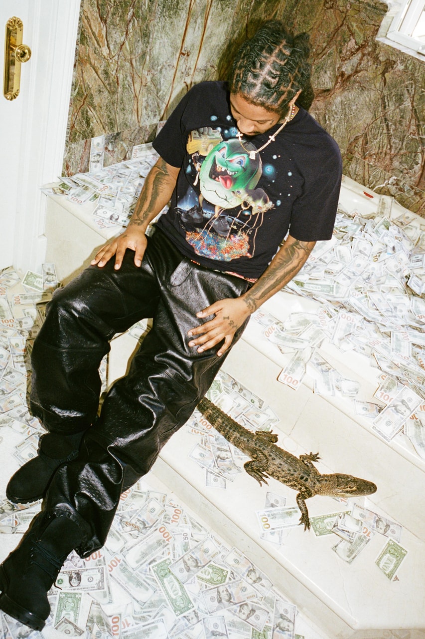 Everything We Loved in Music This Week may fakemink album terrified release date drake iceman merch rolling loud reggie kenny mason kendrick lamar supreme skrilla salem collab freddie gibbs don toliver e85 red rocks clipse jid samara cyn show me the body 