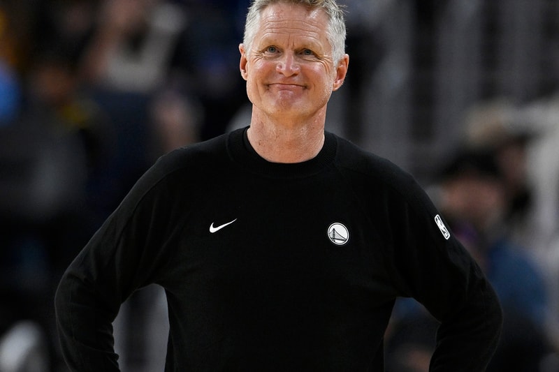 Steve Kerr's New Contract Makes Him The Highest-Paid Coach in NBA History