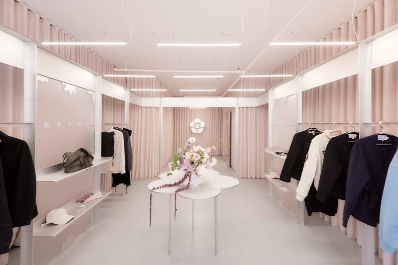 Sundae School Opens Its First Permanent Store in NYC's Chinatown flagship korean brand