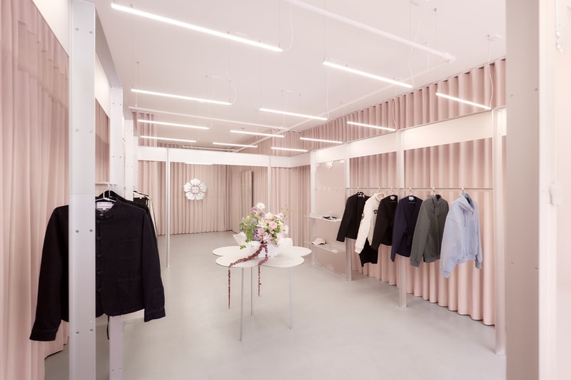 Sundae School Opens Its First Permanent Store in NYC's Chinatown flagship korean brand