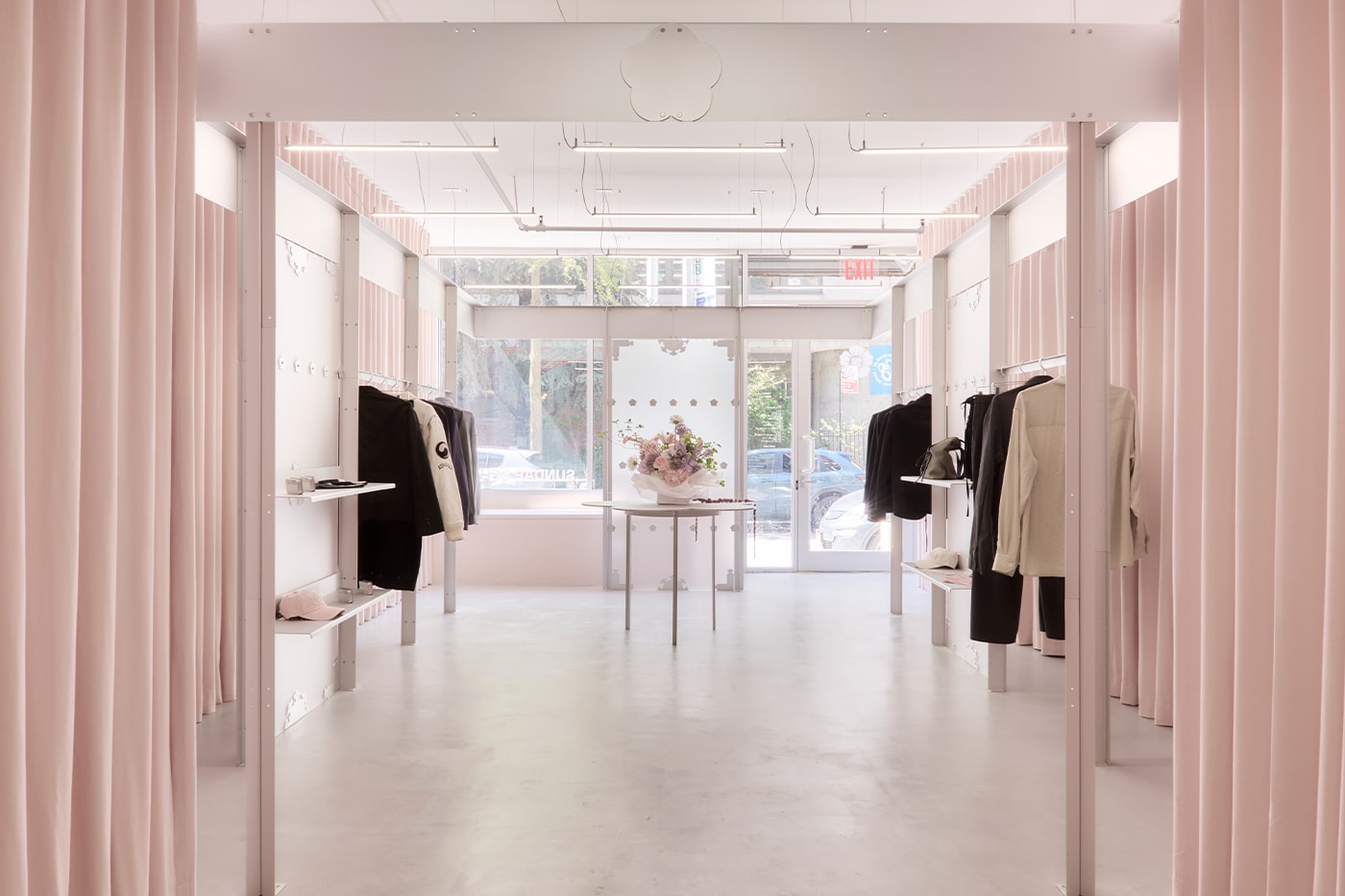 Sundae School Opens Its First Permanent Store in NYC's Chinatown flagship korean brand