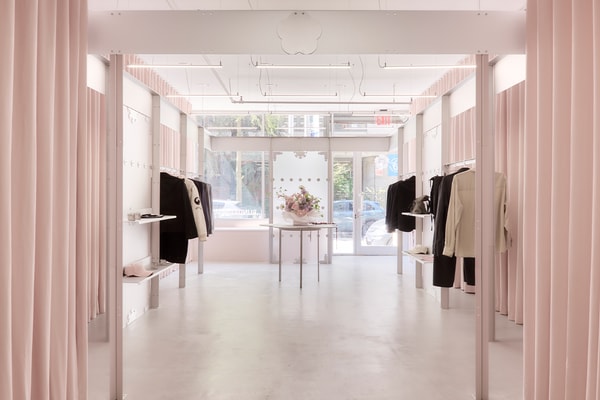 Sundae School Opens Its First Permanent Store in NYC's Chinatown flagship korean brand